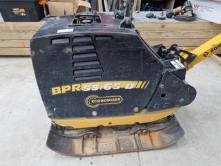 Bomag 455kg Diesel Vibratory Plate Compactor