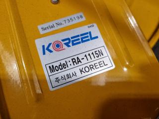 Koreel Workshop Air Hose Reel w/ 15m of Hose