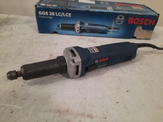 Bosch GGS 28 LCE Long Nose Straight Grinder