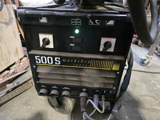 Uni-Mig Three Phase MIG Welder 