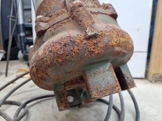 Evak Single Phase Sewage Pump 50EW