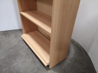 Office Bookshelf Storage Unit