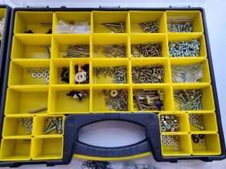 Assorted Fastening Hardware, Acccesories, & More