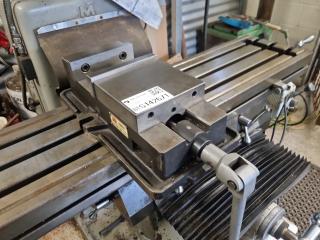 Homge Milling Machine Vice 