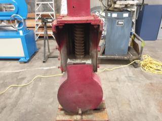 Cast Iron Fly Press