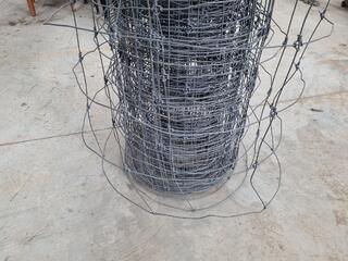 Galvanised Steel Fencing Wire Roll
