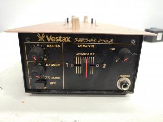 Vestax Professional Mixing Controller PMC-06 Pro A