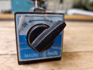 Magnetic Adjustable Dial Indicator Stand