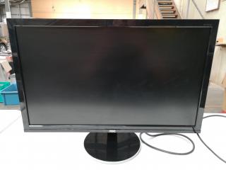 AOC 27" QHD LED Computer Monitor