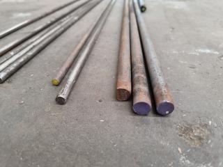 Various Steel Rods