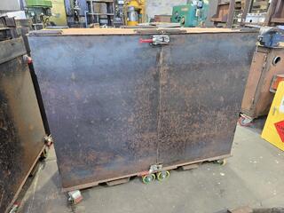 Heavy Duty Modular Steel Workshop Cabinet