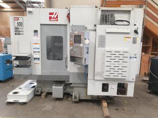 Haas MDC 500 Vertical Machining Centre