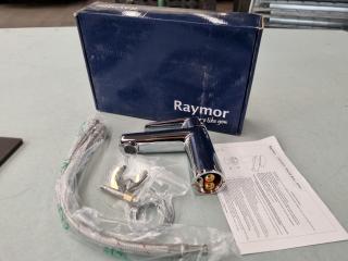 Raymor Atlanta Chrome Basin Mixer, New