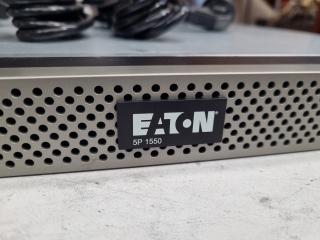 Eaton 5P 1550 Rackmount Server UPS