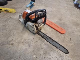 Stihl (MS231C) 16" Bar Petrol Chainsaw