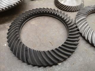 6x Assorted MD 500 Main Drive Gear Units