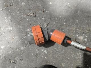 Three Phase Sander and Polisher 