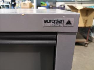 Europlan Eurotilt Tilt Door File Cabinet