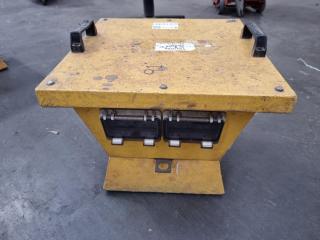 Heavy Duty Portable Power Distribution Box