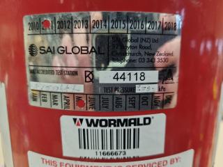 Chubb 9kg Dry Powder Fire Extinguisher