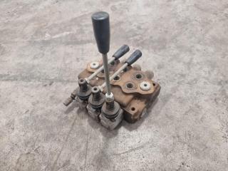 Tractor Selector/Directional Control Valves