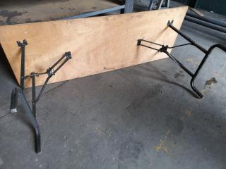 Folding Table