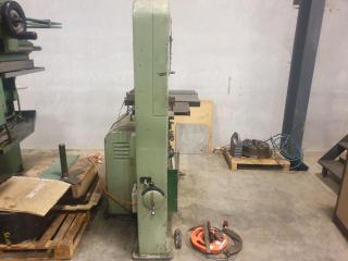 Doall Heavy Duty Metal Cutting Bandsaw