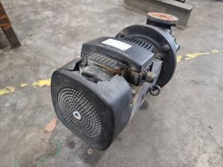 Grundfos 50X32-160 Three Phase Motor & Pump