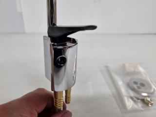 Commercial Grade Chrome Water Tap