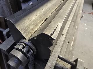 DYE Three Phase Press Brake 