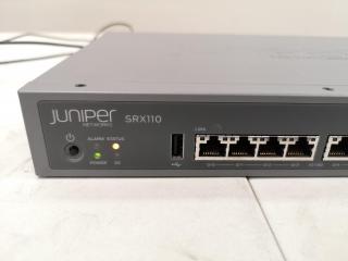 Juniper SRX110 Services Gateway