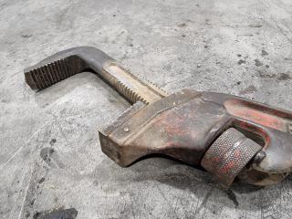 Rigid No E36 Pipe Wrench