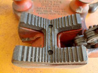 RIDGID Chain Pipe Vice