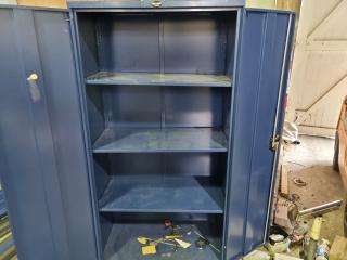 2 Door Cabinet 