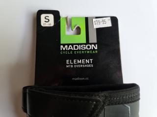 Madison Element MTB Overshoes - S