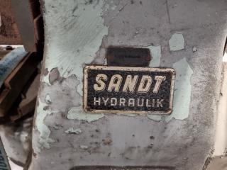 Sandt Hydraulic Press 