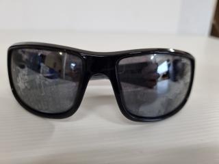 Tifosi Optics Bromx Cycling Sunglasses, Gloss Black
