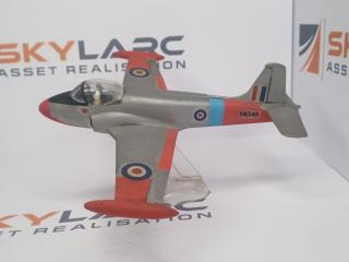 Royal Air Force BAC Jet Provost Trainer