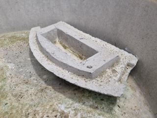 New APS Concrete Stock Water Trough 