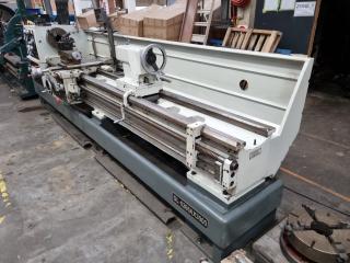 Global 3 Metre Lathe