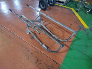 Industrial Drum Handling Trolley