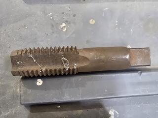16 Large Threading Taps 