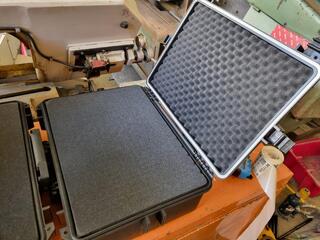 2x SCA Safe Cases, Xtra Large Size, Unused