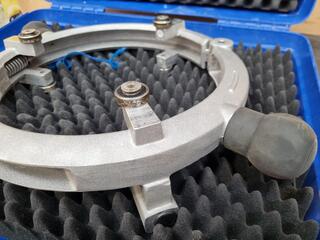 Rotary Peeler RS180 by +GF+