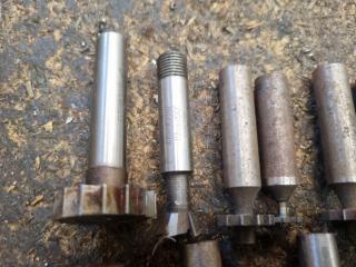 Assorted Milling Cutters
