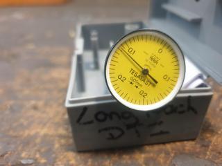 Tesa Dial Gauge