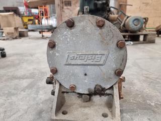 Bisleys Right Angle Reduction Gearbox