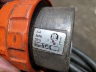 24.5m 3-Phase Power Cable Lead