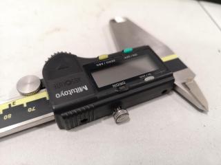 Mitutoyo Absolute Digimatic 200mm Digital Vernier Caliper