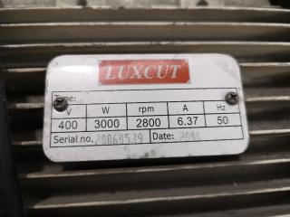 Luxcut Industrial Grade Belt Sander